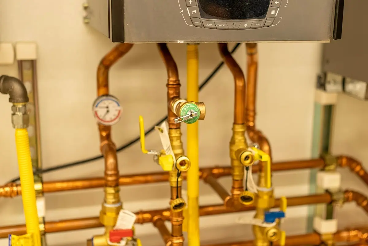 Licensed technician providing Sewer Cleanout for a homeowner in Charlotte